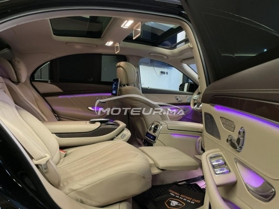 MERCEDES Classe s 400 occasion 1350880