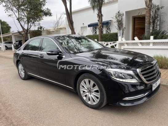 MERCEDES Classe s occasion 1802440