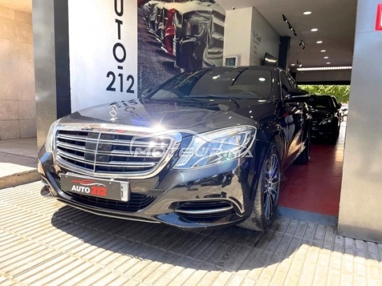 Acheter voiture occasion MERCEDES Classe s au Maroc - 461216