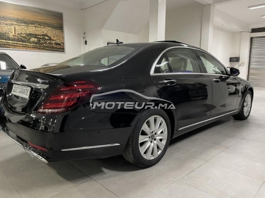 MERCEDES Classe s occasion 1656867