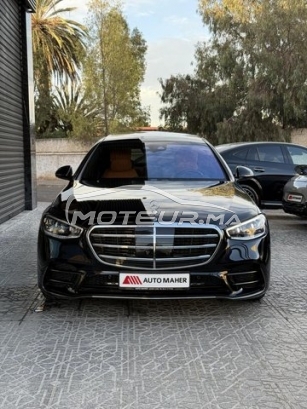 Voiture au Maroc MERCEDES Classe s - 464054