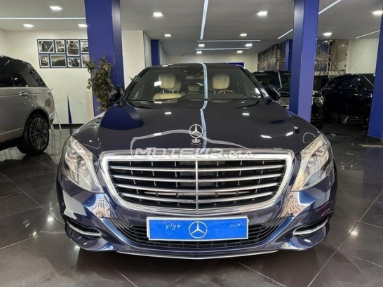 MERCEDES Classe s occasion