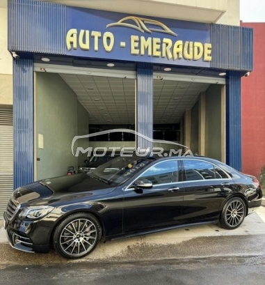 Acheter voiture occasion MERCEDES Classe s au Maroc - 454623