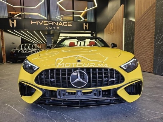 MERCEDES Sl occasion 1776555