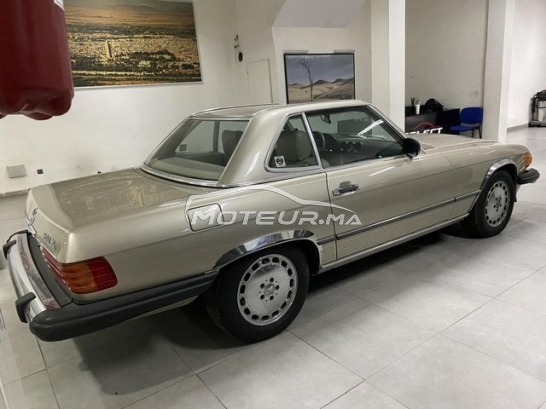 MERCEDES Sl occasion 1904312