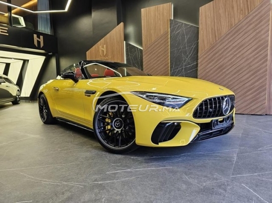 MERCEDES Sl occasion 1776554