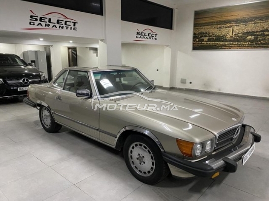 MERCEDES Sl occasion 1904311