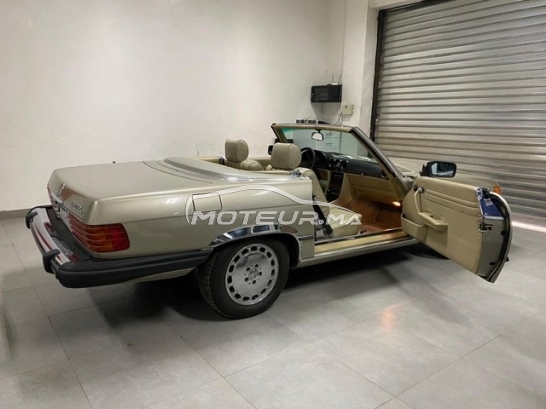 MERCEDES Sl occasion 1904315