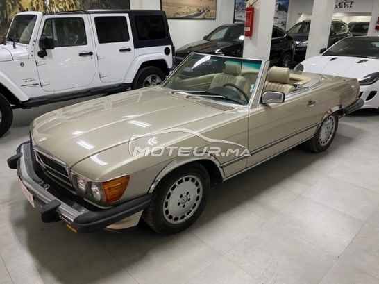 MERCEDES Sl occasion 1904304