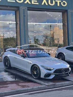 MERCEDES Sl Pack amg line plus occasion 1896400