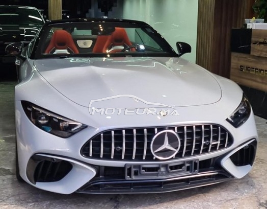 MERCEDES Sl occasion