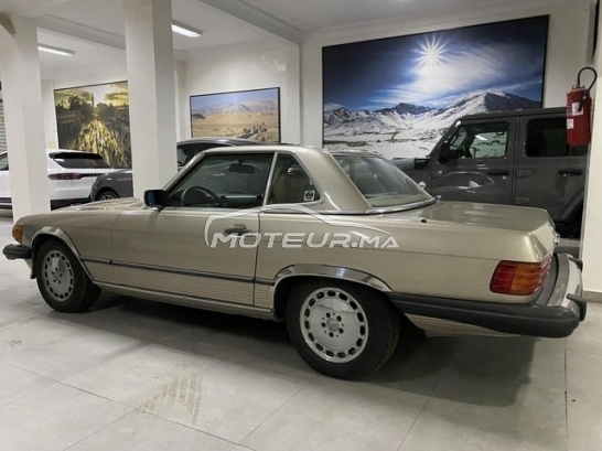 MERCEDES Sl occasion 1904313