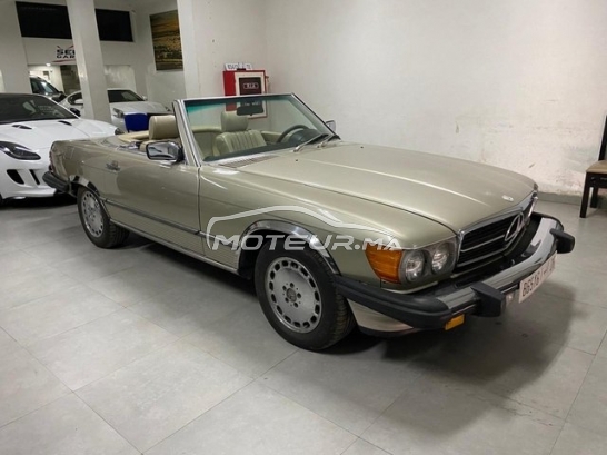 MERCEDES Sl occasion 1904302