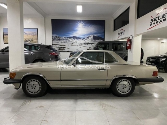 MERCEDES Sl occasion 1904314