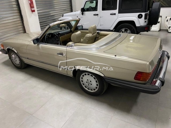 MERCEDES Sl occasion 1904303