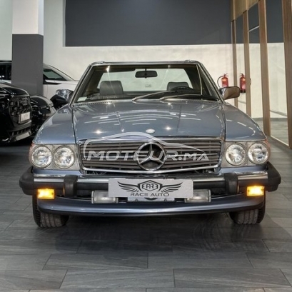 MERCEDES Sl occasion 1967974