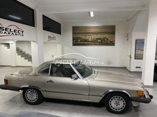 MERCEDES Sl occasion 1904317