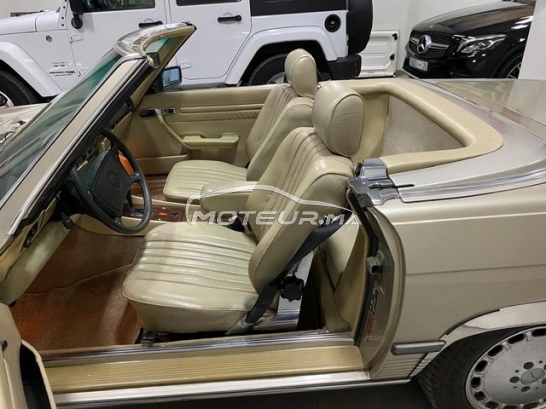 MERCEDES Sl occasion 1904308