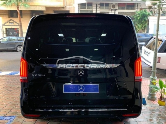 MERCEDES Classe v occasion 1765112