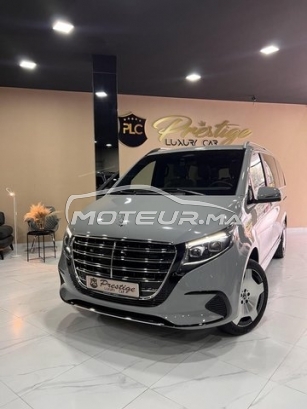 شراء السيارات المستعملة MERCEDES Classe v في المغرب - 460134