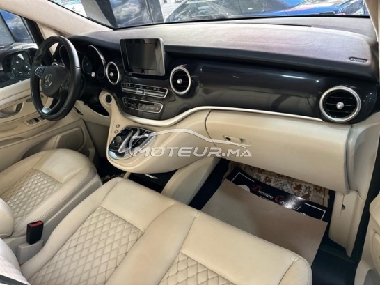 Mercedes-Benz Classe v occasion Diesel Modèle 2017