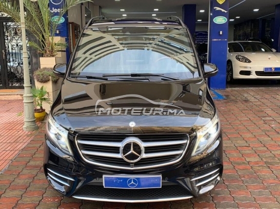 MERCEDES Classe v occasion 1765110