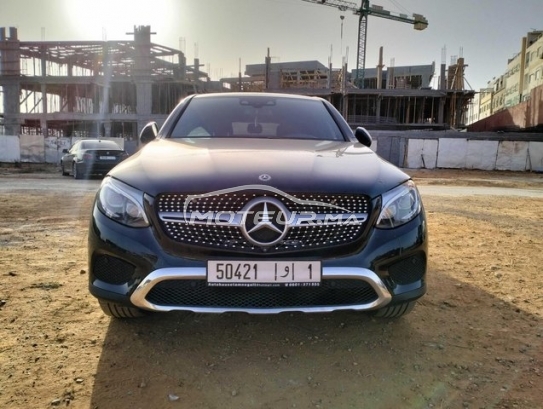 Mercedes-Benz Glc coupe occasion Diesel Modèle 2018