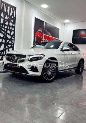 MERCEDES Glc coupe occasion 1892087