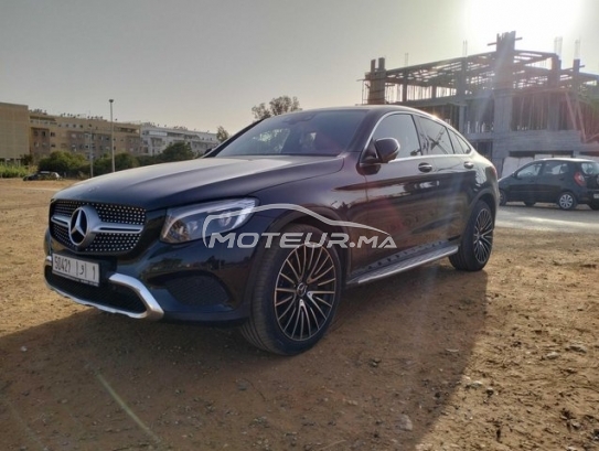 Voiture au Maroc MERCEDES Glc coupe - 460112