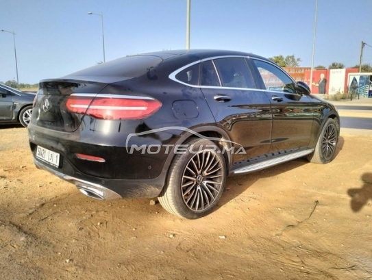 Mercedes-Benz Glc coupe occasion Diesel Modèle 2018