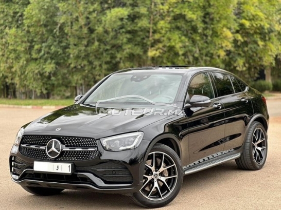 MERCEDES Glc coupe occasion 1908018