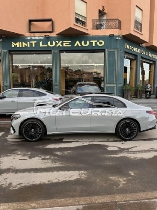 MERCEDES Glc coupe R line plus 4 motions occasion 1923708