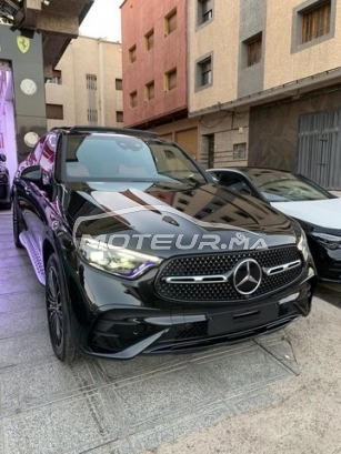 MERCEDES Glc coupe مستعملة