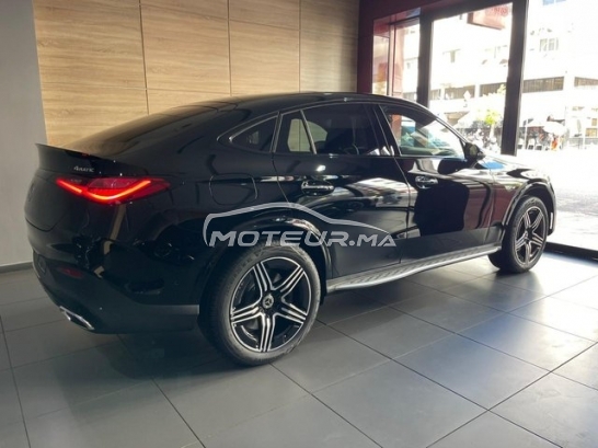 MERCEDES Glc coupe occasion 1903735