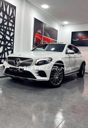 MERCEDES Glc coupe occasion 1892086