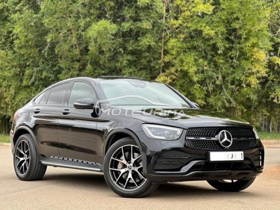 MERCEDES Glc coupe مستعملة