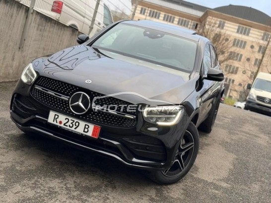 MERCEDES Glc coupe مستعملة