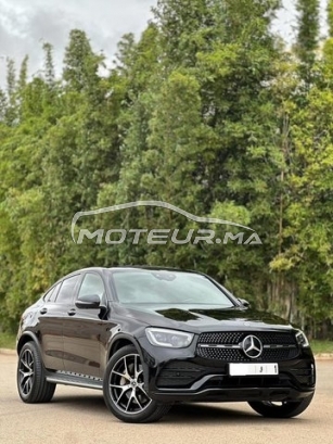 MERCEDES Glc coupe occasion 1908014