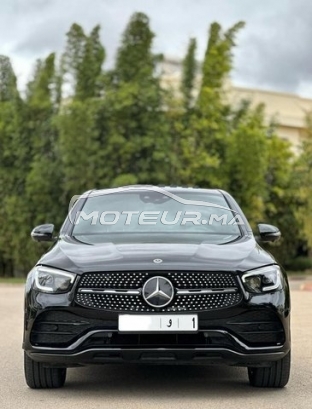 MERCEDES Glc coupe occasion 1908015