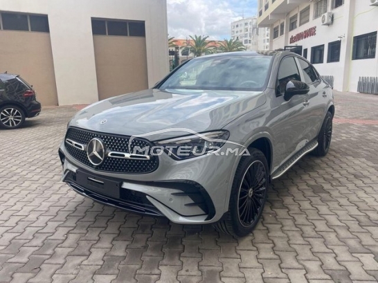 Mercedes-Benz Glc coupe occasion Hybride Modèle 2024