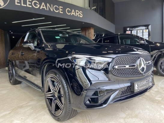 MERCEDES Glc coupe occasion 1870722