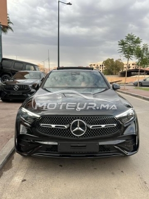 MERCEDES Glc coupe 63 amg مستعملة