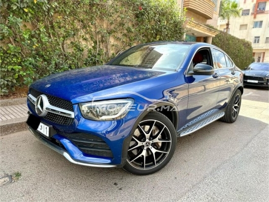 Voiture au Maroc MERCEDES Glc coupe - 421222