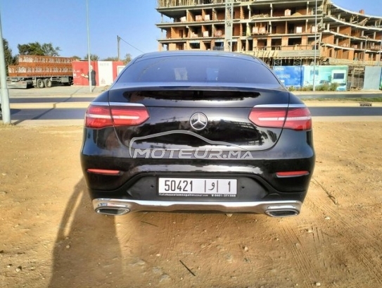 Mercedes-Benz Glc coupe occasion Diesel Modèle 2018