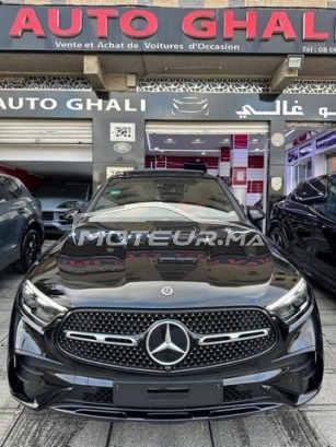 MERCEDES Glc coupe مستعملة