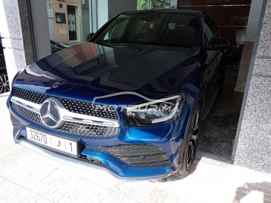 MERCEDES Glc coupe مستعملة