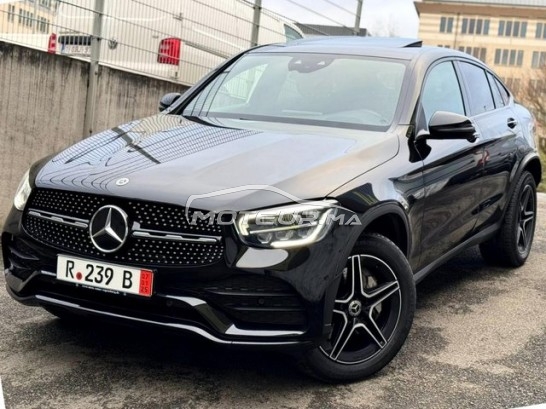 MERCEDES Glc coupe مستعملة