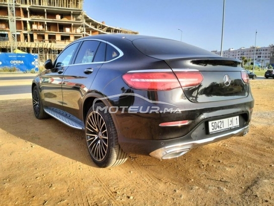 Mercedes-Benz Glc coupe occasion Diesel Modèle 2018