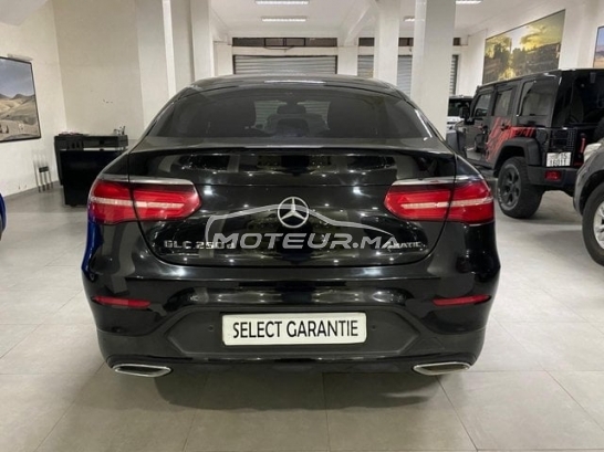 سيارة في المغرب MERCEDES Glc coupe - 458573