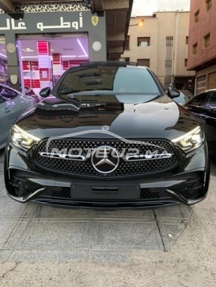 MERCEDES Glc coupe occasion 1906394